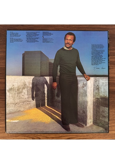 Al Johnson Back For More