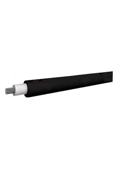 4 Mm Solar Kablo Siyah 10 Metre