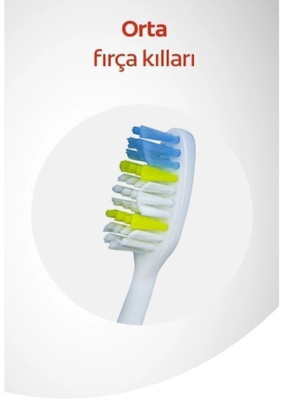 Colgate Optic White Kahve Çay Tütün Kullanan Diş Macun 125ml 4ad Zig Zag Charcoal 1+1 Orta Diş Fırça Tam Koruma