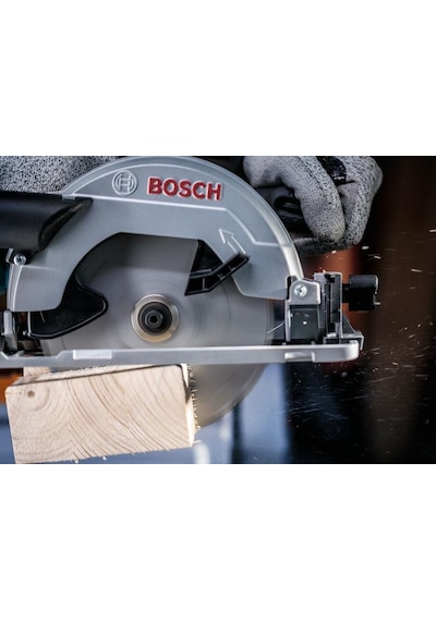 Bosch Pro 136x16 Mm 24 Diş Akülü Ahşap Daire Testeresi 2608837667