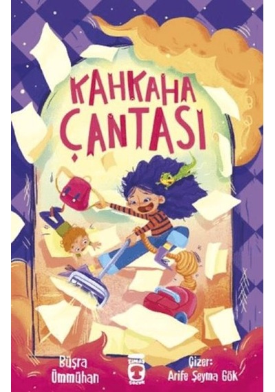 Kahkaha Çantası - Msbu-722624