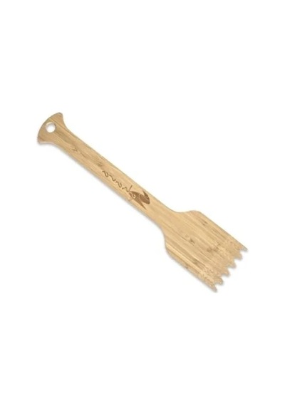 Doğal Bambu Barbekü Izgara Temizleyici