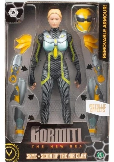 Giochi Preziosi Gormiti Hava Klanının Sonu Skye 27 Cm Grv03 Grv03300 Lisanslı Ürün
