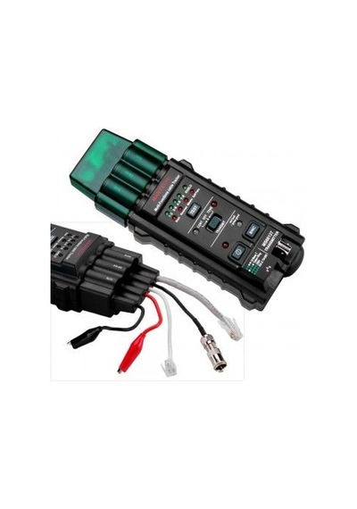 Mastech Ms-6813 Multi Fonksiyon Kablo Test Cihazı Cable Tracker