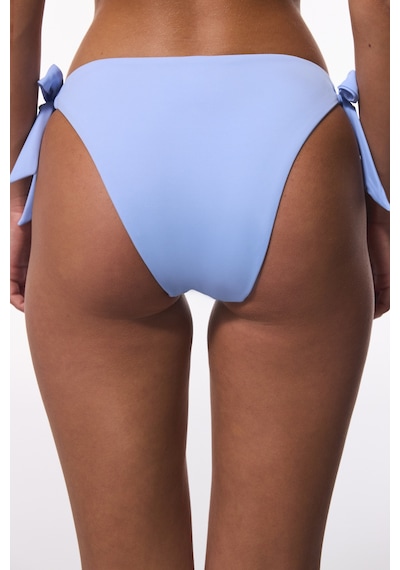 Penti Açık Mavi Düşük Bel Brazilian Bikini Altı Be79