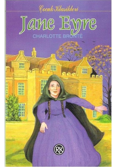 Jane Eyre-charlotte Bronte