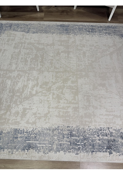 Hoom Rugs Plain 5096 Mavi Modern Halı Mavi