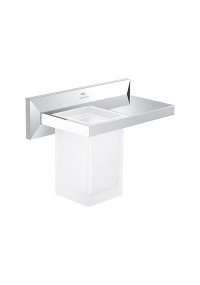 Allure Brilliant Diş Fırçalık - 40906000 Gümüş