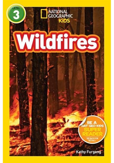 National Geographic Readers: Wildfires 9781426321337