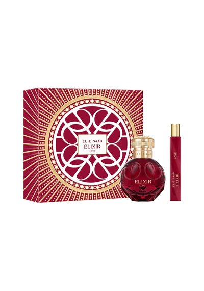Elixir Love Edp 50 Ml + Edp 10 Ml Kadın Parfüm Seti Diğer