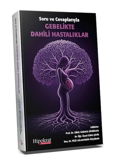 Soru Ve Cevaplarıyla Gebelikte Dahili Hast