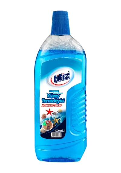 Titiz Yüzey Temizleyici Okyanus Kokulu 1 L