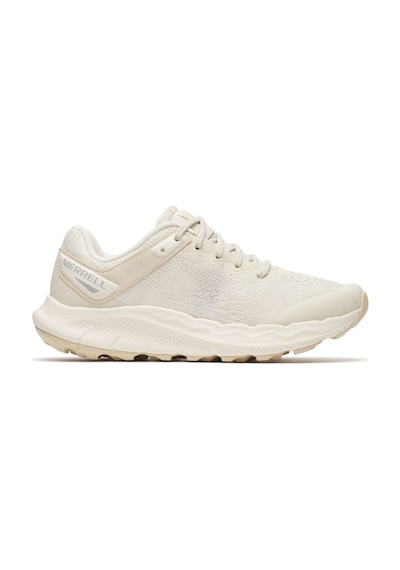 Merrell Antora 4 Kadın Eggshell Patika Koşusu Ayakkabısı J068452 Beyaz
