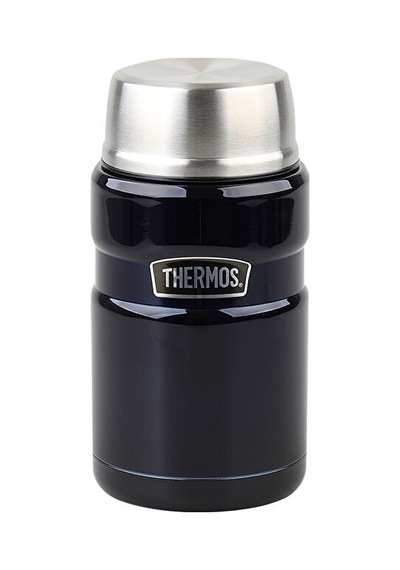 Thermos Stainless King Yemek Termosu 0.71l M.blue Yemek Termosu Sk3021-mbtrak Lacivert