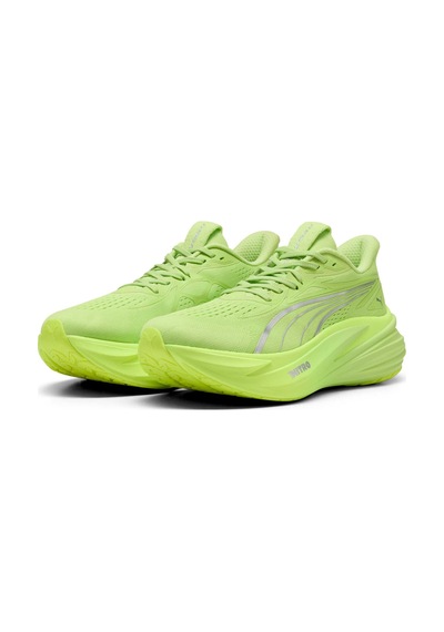 Puma Magmax Nıtro 2 Erkek Koşu Ayakkabısı 312125 20 Yeşil