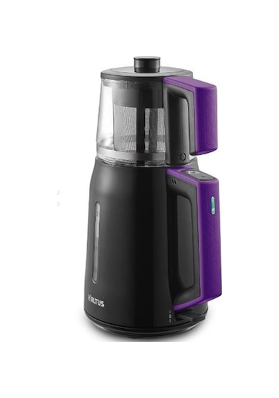 Altus AL 789 CM Çay Makinesi Siyah