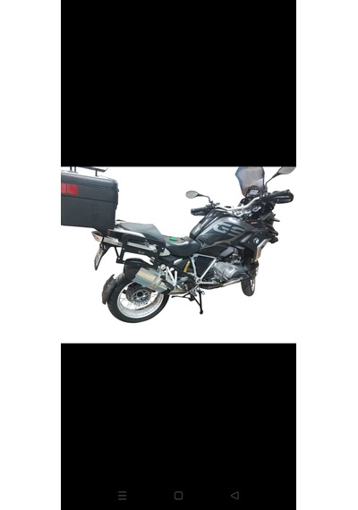 Bmw Gs 1200 Yan Çanta Taşıma Demiri 2019 Model