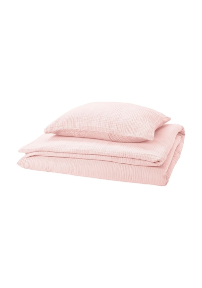 Ikea Schersmın Tek Kişilik Nevresim Takımı 150 X 200 Cm Pembe