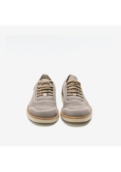 IGI&Co Klasik Ayakkabı Erkek 1104099 Igı&co Urt 11040 Fussbett Vıtello Dark Grey Gri