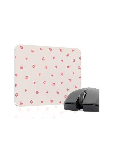 Pati Kaymaz Dikişli Kauçuk Oyuncu Mousepad V5 - 22x18 Gaming Mouse Pad Fare Altlığı