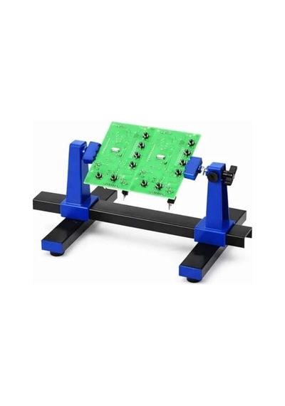 Ayarlanabilir Pcb Levha Tutucu, Havya Tamir Standı