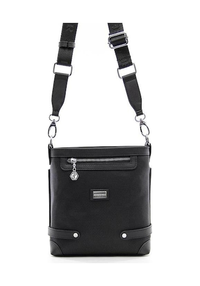 Silver & Polo Silver Polo Kadın Çapraz Çanta Sp1120-m86 Siyah