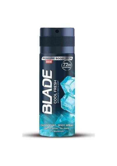 Blade Deodorant Fresh, 150 Mililitre