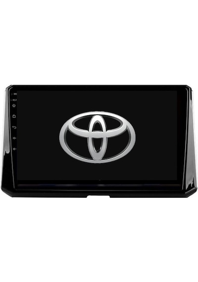 Toyota Corolla Android Multimedya Sistemi 4-64 Clarion 2019-2024 9"