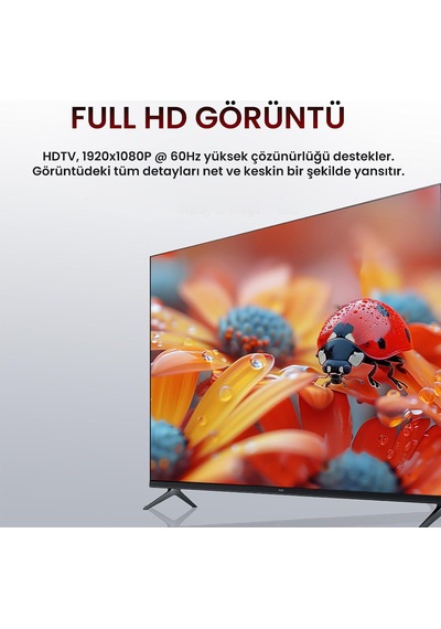 Lexroo 1080p Full Hd 60hz Hdmı Kvm Extender 60 Metre Cat5e/6 Hdmı Menzil Genişletici Uzatıcı