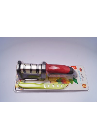 Senior Sharpener Bıçak Bileyicisi + Bıçak