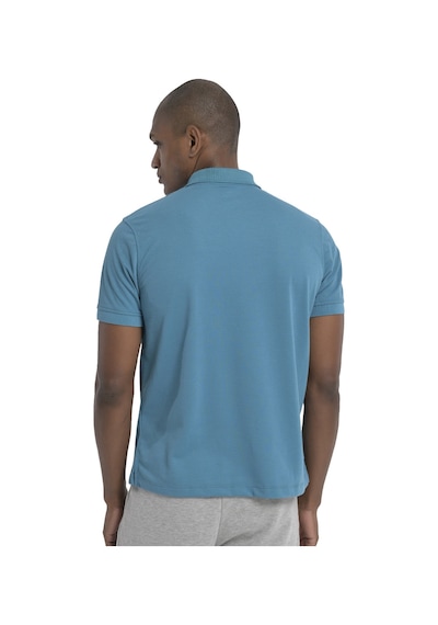 Sportive Furano Erkek Mavi Günlük Stil T-shirt 25ye017-mavı 1710175 Mavi