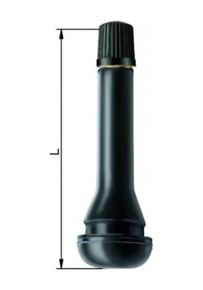 Eha / Alligator Tr 414 Binek Oto Lastik Eha Sibop Seti 10 Adet
