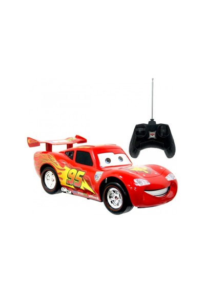 Uzaktan Kumandalı Şarjlı Mcqueen Araba