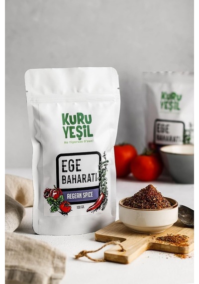 Tr Zeytin Ve Zeytinyağı Çeşnisi 250 Gr Sosu Harcı Baharatı Kahvaltılık