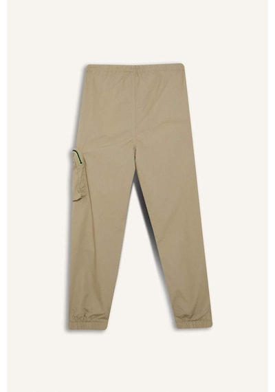 DeFacto Erkek Çocuk Kargo Cepli Jogger Paça Paraşüt Pantolon E1556A825SMKH271