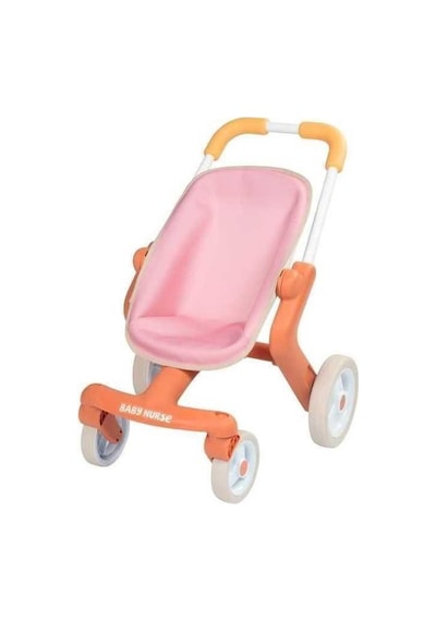 Smoby Baby Nurse Pop Bebek Arabası Oyuncağı 251224