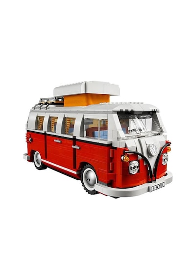 LEGO® Creator Expert 10220 Volkswagen T1 CamperVan 1334 Parça