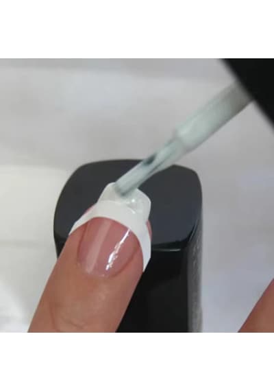Nail Art French Bant 01 59193