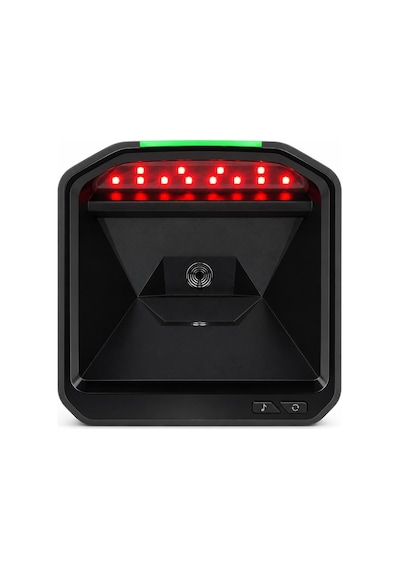 Netum Syble Xb-8807 2d 1d Qr Masaüstü Barkod Okuyucu Usb Kablolu Giriş