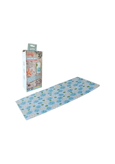 Pawise Çiçek Desenli Serinletici Köpek Matı Medium 50x40 Cm 167-54005.01