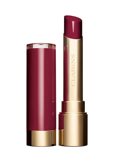 Clarins Joli Rouge Lacquer Ruj 744L Plum 3.5 G
