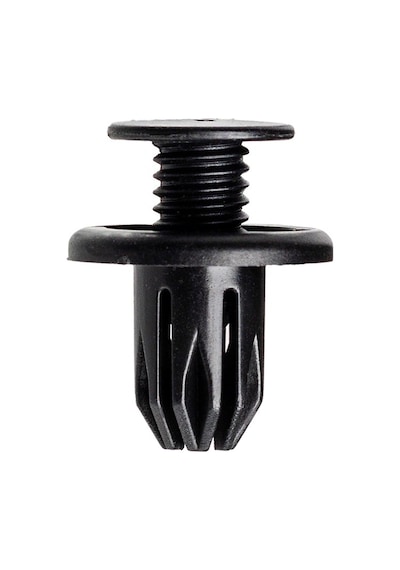 Honda Accord Civic Cr-v Odyssey Jazz İçin Tampon Panel Klips - 10 Adet 1 Adet / Siyah