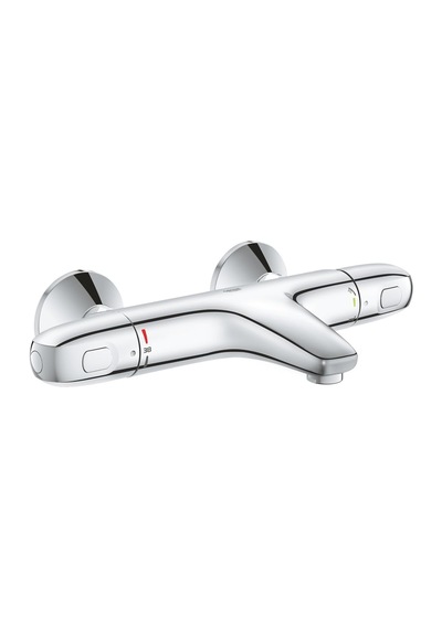 Grohe 34 816 003 Grohtherm 1000 Pro Termostatik Musluk Banyo Duş Donanımsız Krom Genel