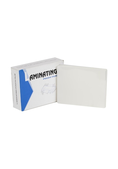 Lamiess 78 X 102 Mm 125 Mıc.Polyester Laminasyon Filmi 300'Lü