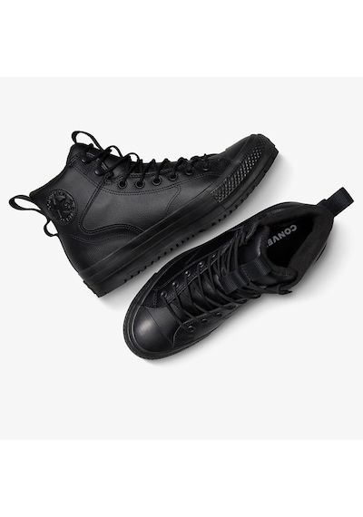 Converse Chuck Taylor All Star Water Repellent Hike Erkek Siyah Sneaker Siyah