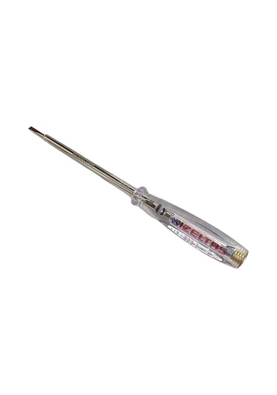 Elektrik Kontrol Kalemi 190 Mm Düz Uçlu