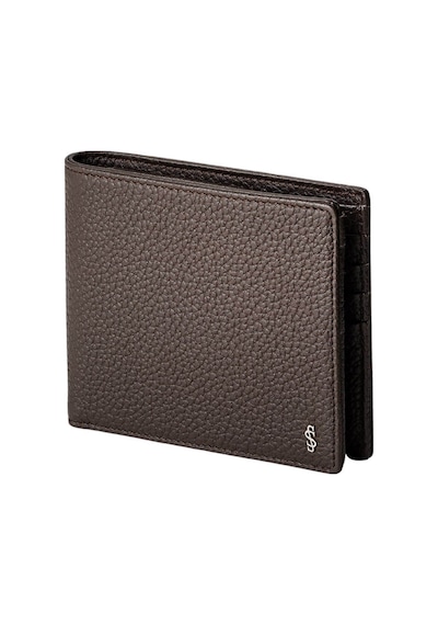Serapian Kaşmir Deri Billfold Cüzdan Srcchmsl623911k224 Kahverengi