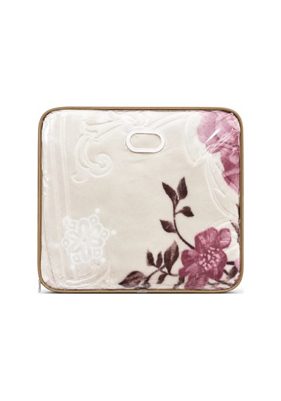 Sarar 4kg Kabartmalı Emboss Battaniye Çift Kişilik 200x240 9