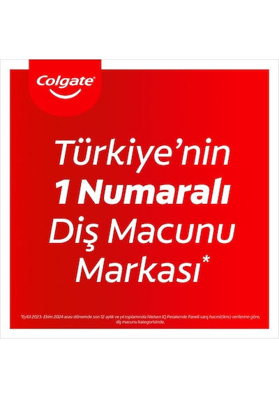 Colgate Optic White Parıldayan Beyazlık 50 Ml X4 Adet Ağız Kokusu Önleyici