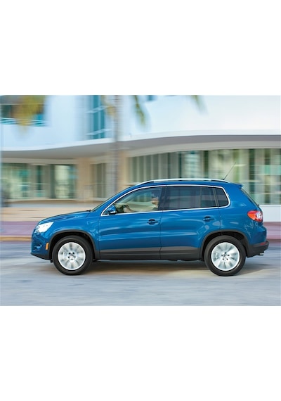 Volkswagen Tiguan 5N Çamurluk Agiz Plastigi Dodik Sag Arka 403340408